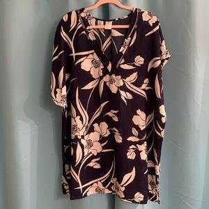 Kona Sol Women's Swimsuits Cover up Size L